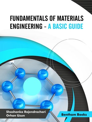 cover image of Fundamentals of Materials Engineering - A Basic Guide